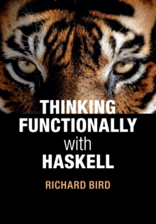 Thinking Functionally with Haskell