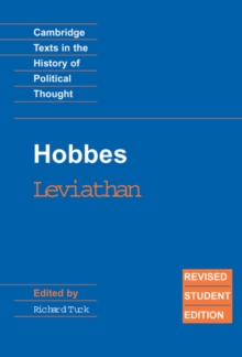 Hobbes: Leviathan : Revised student edition