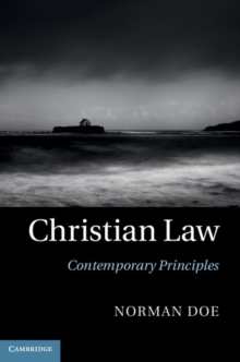 Christian Law : Contemporary Principles