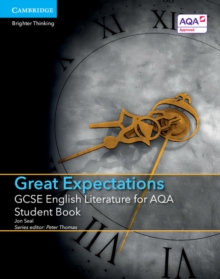 GCSE English Literature for AQA Great Expectations Student Book, Paperback Book GCSE English Literature for AQA Great Expectations Student Book, Paperback Book