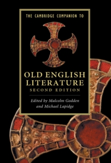 Cambridge Companion to Old English Literature