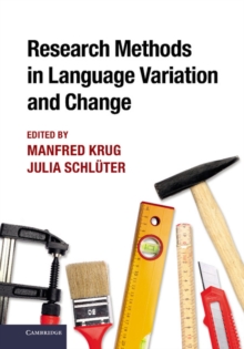 Research Methods in Language Variation and Change