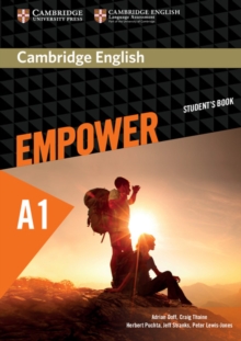 Cambridge English Empower Starter Student's Book, Paperback Book Cambridge English Empower Starter Student's Book, Paperback Book