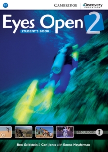 Eyes Open Level 2 Student's Book, Paperback / softback Book Eyes Open Level 2 Student's Book, Paperback / softback Book