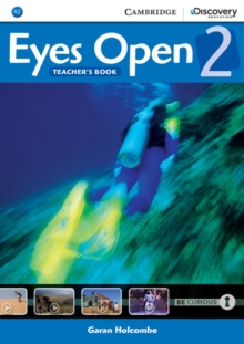 Eyes Open : Eyes Open Level 2 Teacher's Book, Paperback / softback Book Eyes Open : Eyes Open Level 2 Teacher's Book, Paperback / softback Book