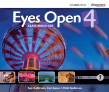 Eyes Open Level 4 Class Audio CDs (3), CD-Audio Book Eyes Open Level 4 Class Audio CDs (3), CD-Audio Book