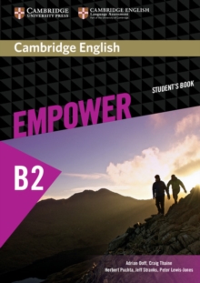 Cambridge English Empower Upper Intermediate Student's Book, Paperback Book Cambridge English Empower Upper Intermediate Student's Book, Paperback Book