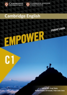 Cambridge English Empower Advanced Student's Book, Paperback Book Cambridge English Empower Advanced Student's Book, Paperback Book