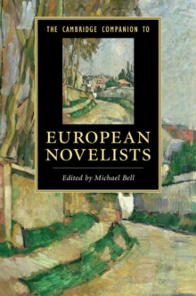 Cambridge Companion to European Novelists