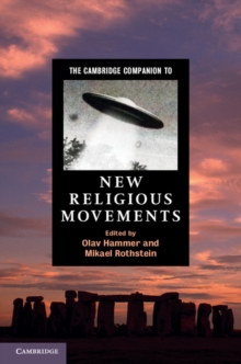 Cambridge Companion to New Religious Movements