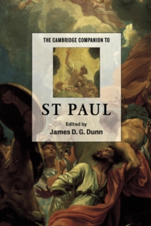 Cambridge Companion to St Paul