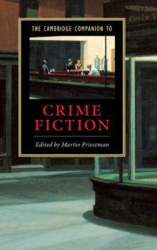 Cambridge Companion to Crime Fiction