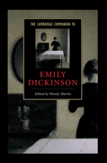 Cambridge Companion to Emily Dickinson