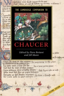 Cambridge Companion to Chaucer