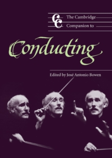 Cambridge Companion to Conducting