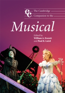 The Cambridge Companion to the Musical