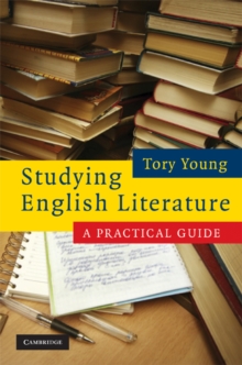 Studying English Literature : A Practical Guide