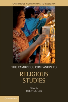 Cambridge Companion to Religious Studies