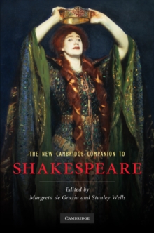 New Cambridge Companion to Shakespeare