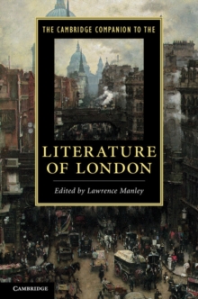 Cambridge Companion to the Literature of London