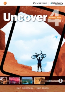 Uncover : Uncover Level 4 Student's Book, Paperback / softback Book Uncover : Uncover Level 4 Student's Book, Paperback / softback Book