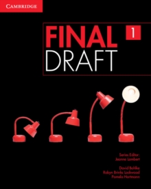 Final Draft Level 1 Student's Book with Online Writing Pack, Mixed media product Book Final Draft Level 1 Student's Book with Online Writing Pack, Mixed media product Book