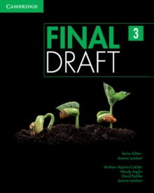Final Draft : Final Draft Level 3 Student's Book with Online Writing Pack, Mixed media product Book Final Draft : Final Draft Level 3 Student's Book with Online Writing Pack, Mixed media product Book