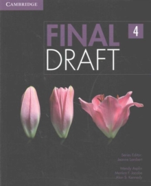 Final Draft Level 4 Student's Book, Paperback Book Final Draft Level 4 Student's Book, Paperback Book