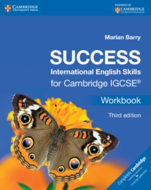 Cambridge International IGCSE : Success International English Skills for Cambridge IGCSE (R) Workbook, Paperback / softback Book Cambridge International IGCSE : Success International English Skills for Cambridge IGCSE (R) Workbook, Paperback / softback Book
