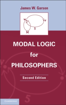 Modal Logic for Philosophers