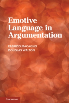 Emotive Language in Argumentation