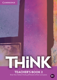 Think Level 2 Teacher's Book, Paperback Book Think Level 2 Teacher's Book, Paperback Book