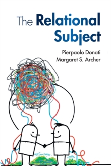 The Relational Subject, Paperback / softback Book The Relational Subject, Paperback / softback Book