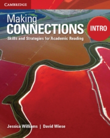 Making Connections Intro Student's Book : Skills and Strategies for Academic Reading, Paperback Book Making Connections Intro Student's Book : Skills and Strategies for Academic Reading, Paperback Book