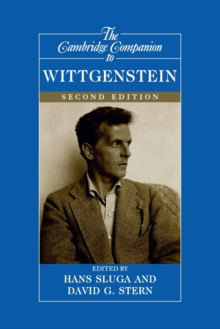 The Cambridge Companion to Wittgenstein