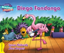 Cambridge Reading Adventures Diego Fandango Yellow Band