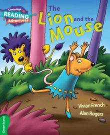 The Lion and the Mouse Green Band, Paperback / softback Book The Lion and the Mouse Green Band, Paperback / softback Book