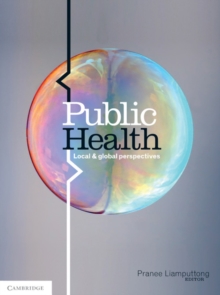 Public Health : Local and Global Perspectives, Paperback Book Public Health : Local and Global Perspectives, Paperback Book
