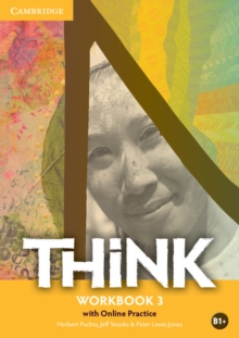 Think Level 3 Workbook with Online Practice, Mixed media product Book Think Level 3 Workbook with Online Practice, Mixed media product Book