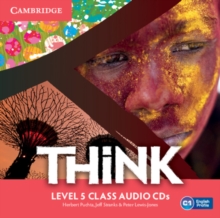 Think Level 5 Class Audio CDs (3), CD-Audio Book Think Level 5 Class Audio CDs (3), CD-Audio Book