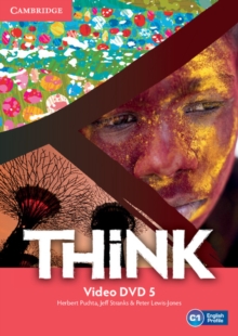Think Level 5 Video DVD, DVD video Book Think Level 5 Video DVD, DVD video Book