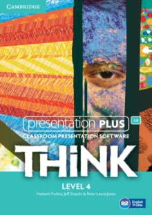 Think Level 4 Presentation Plus DVD-ROM, DVD-ROM Book Think Level 4 Presentation Plus DVD-ROM, DVD-ROM Book