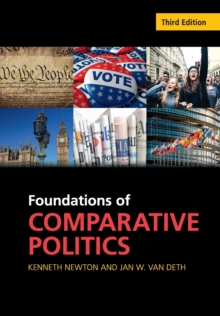 Foundations of Comparative Politics : Democracies of the Modern World, Paperback Book Foundations of Comparative Politics : Democracies of the Modern World, Paperback Book