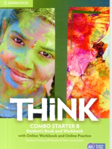 Think Starter Combo B with Online Workbook and Online Practice, Mixed media product Book Think Starter Combo B with Online Workbook and Online Practice, Mixed media product Book
