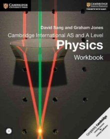 Cambridge International AS and A Level Physics Workbook with CD-ROM, Mixed media product Book Cambridge International AS and A Level Physics Workbook with CD-ROM, Mixed media product Book