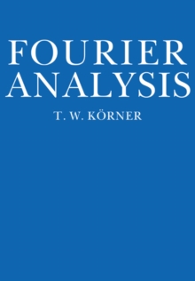 Fourier Analysis