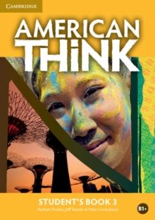 American Think Level 3 Student's Book, Paperback Book American Think Level 3 Student's Book, Paperback Book