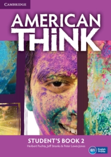 American Think Level 2 Student's Book : American Think Level 2 Student's Book Level 2, Paperback Book American Think Level 2 Student's Book : American Think Level 2 Student's Book Level 2, Paperback Book
