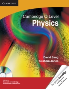 Cambridge O Level Physics with CD-ROM, Mixed media product Book Cambridge O Level Physics with CD-ROM, Mixed media product Book