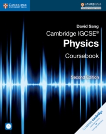 Cambridge IGCSE (R) Physics Coursebook with CD-ROM, Mixed media product Book Cambridge IGCSE (R) Physics Coursebook with CD-ROM, Mixed media product Book